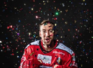 3:2 Sieg im Derby gegen die EC Hannover Indians
