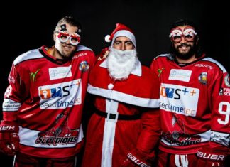 Frohe Weihnachten – Merry Christmas!