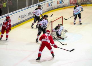 Scorpions mit 4 Siegen in 2022 gestartet