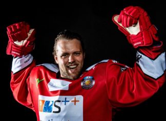 1:0 ???? ?? ????? gegen die Hannover Indians