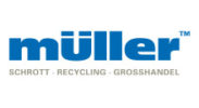 Müller Schrott Recycling Großhandel
