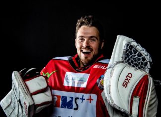 5:3 ???? gegen den Herforder Eishockey Verein