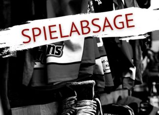 SPIELABSAGE