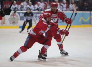 Scorpions siegen 5:0 über Riessersee