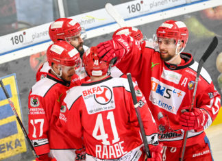 Playoff-Start