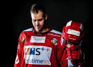 0:1 im ersten Spiel der Achtelfinalserie für den SC Riessersee