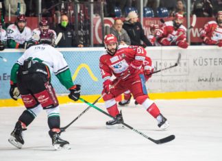 Rosenheim gleicht die Serie aus