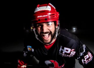 4:2 Sieg im 1. Viertelfinalspiel gegen Rosenheim!