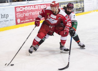 Scorpions verlängern mit Thomas Supis