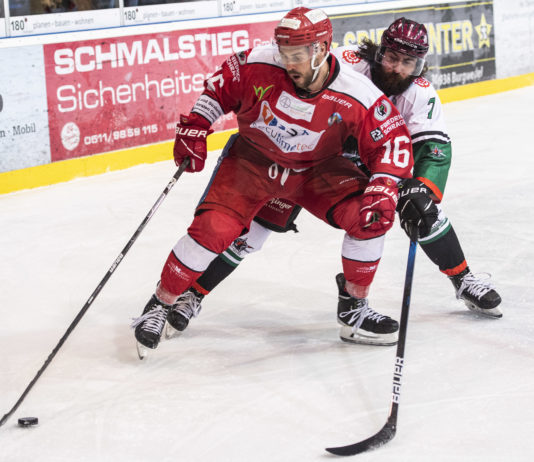 Scorpions verlängern mit Thomas Supis