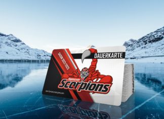 Hannover Scorpions starten Dauerkartenverkauf