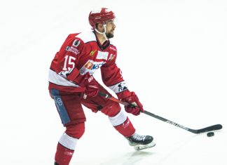Thomma #15 bleibt uns treu!!!