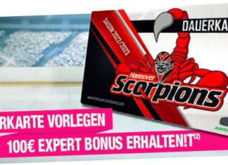Expert Angebot zum Saisonstart