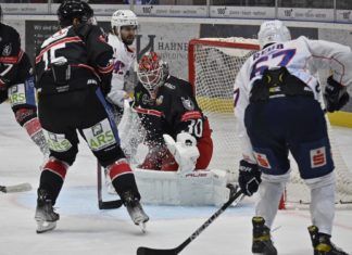 Scorpions schlagen sich vernünftig im ersten Testspiel