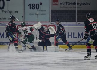 Herne gewinnt 4:6