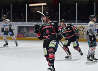Auswärtssieg!!! 8:3 Sieg in Herford