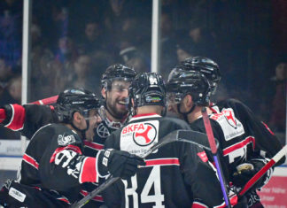 8:2 Sieg gegen Herford