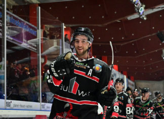 2:1 Sieg gegen Hamm