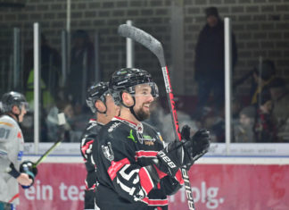 Scorpions empfangen Herford und Hamm
