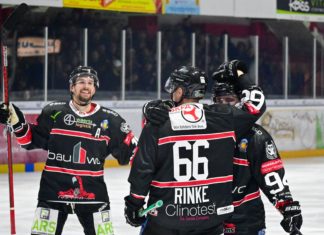 Scorpions erwarten Diez-Limburg