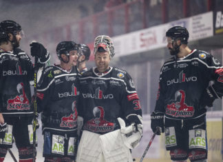 Scorpions nach drei Siegen im Viertelfinale