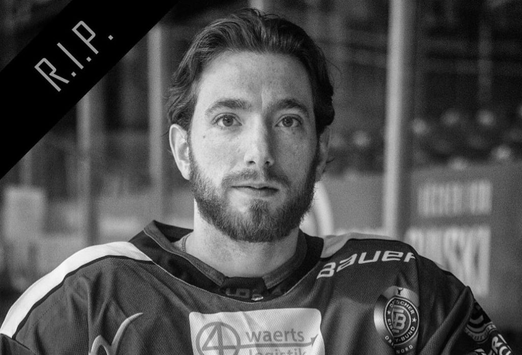 Rest in Peace, Mike Hammond! Hannover Scorpions