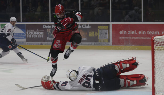 Hannover Scorpions , Eishockey