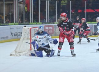 Freitag, 28.11. 20 Uhr ARS Arena der Klassiker gegen Herne Miners