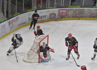 Freitag kommt Herne, Sonntag geht’s nach Erfurt