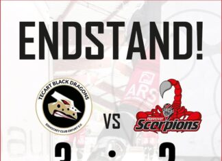 3:2 Sieg n.V. für Erfurt