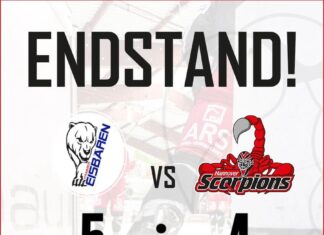 5:4 Sieg n.P. für Hamm