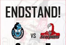 8:5 Sieg für Leipzig