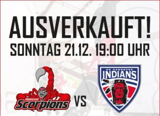 Ausverkauftes Derby!