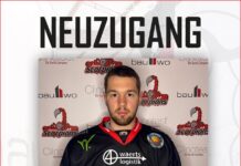 Rik Gaidel #22 ab Freitag im Kader