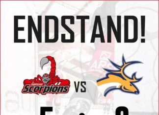 5:0 Sieg gegen die Tilburg Trappers