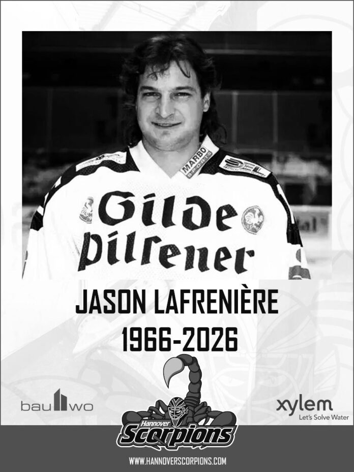 Jason Lafreniére