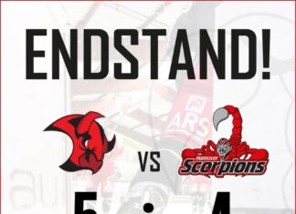 5:4 Sieg für Halle in der Verlängerung