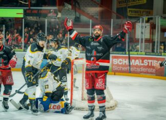Scorpions empfangen Mannschaft der Stunde