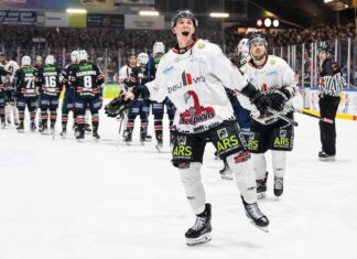 Ralf Rinke #66 back again