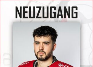 Hufsky #38 verstärkt Scorpions