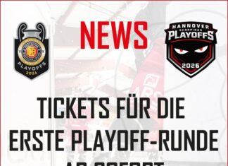Playoffs 2026 – Vorverkauf gestartet!