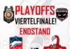 5:4 Endstand | Viertelfinal-Serienstand 2:2