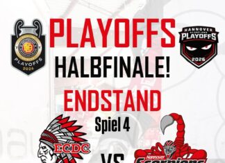 3:2 Sieg in Memmingen | Halbfinale-Serienstand 2:2