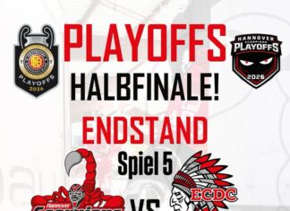 5:3 Sieg für Memmingen | Halbfinale-Serienstand 2:3
