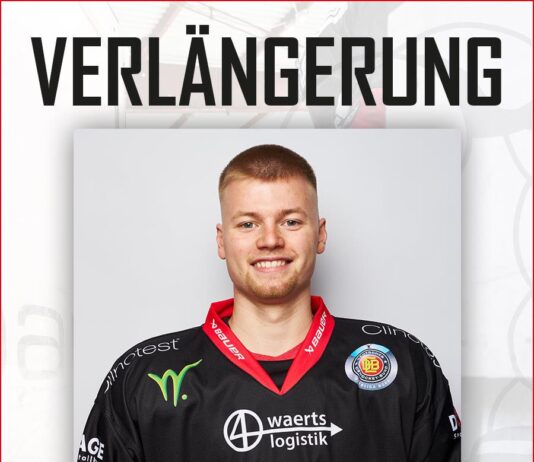 Lukas Kopietz #98 bleibt Scorpion!