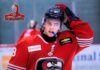 Noah Macdonald #19 wird ein Scorpion!
