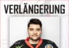 Patrick Berger #31 auch 26/27 im Tor der Scorpions!