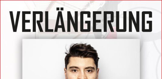 Patrick Berger #31 auch 26/27 im Tor der Scorpions!