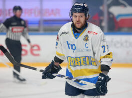 Dane Montgomery verstärkt die Defensive der Scorpions