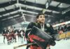 Fabian Gensicke bleibt weiterhin ein wichtiger Teil der Hannover Scorpions